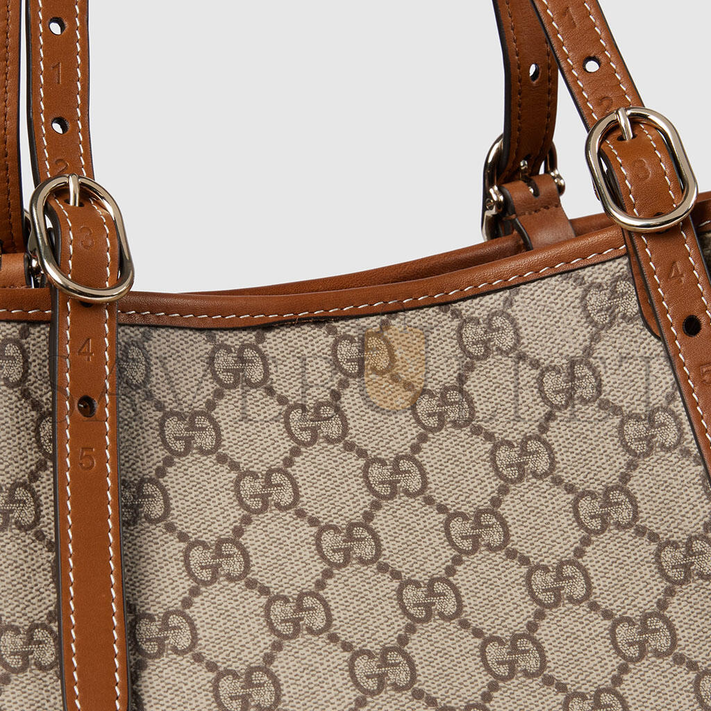 G*u*i gg emblem medium tote bag 815213 (38*25*15cm)